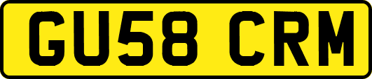 GU58CRM