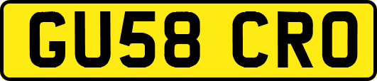 GU58CRO