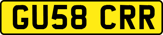 GU58CRR