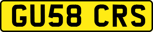 GU58CRS