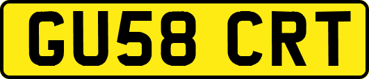 GU58CRT