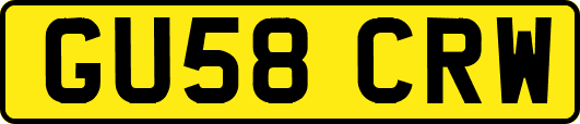 GU58CRW