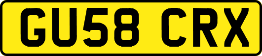 GU58CRX