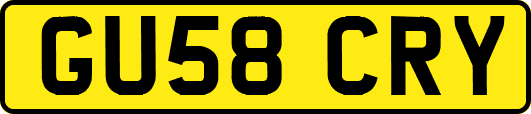 GU58CRY