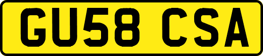 GU58CSA