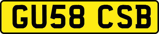 GU58CSB