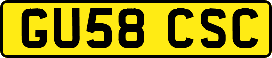 GU58CSC