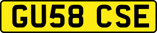 GU58CSE
