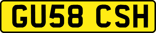 GU58CSH