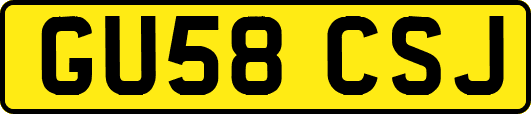GU58CSJ