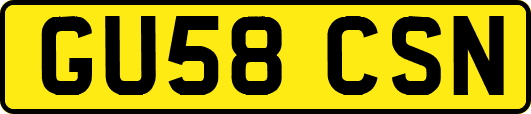 GU58CSN