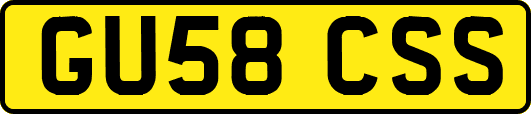 GU58CSS