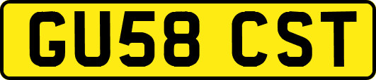 GU58CST