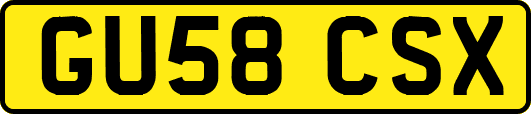 GU58CSX