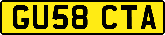 GU58CTA