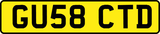GU58CTD
