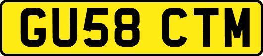 GU58CTM