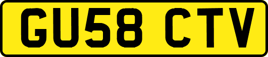 GU58CTV