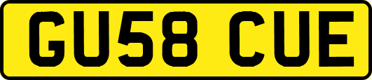 GU58CUE