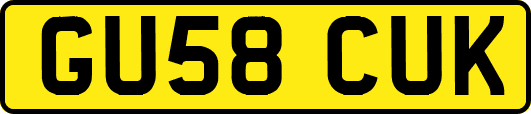 GU58CUK