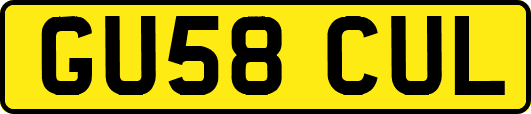 GU58CUL
