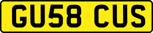 GU58CUS