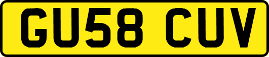 GU58CUV