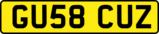 GU58CUZ
