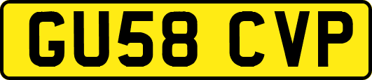 GU58CVP