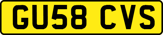 GU58CVS