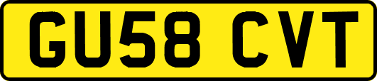 GU58CVT