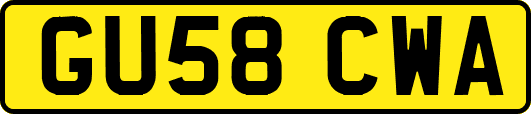 GU58CWA