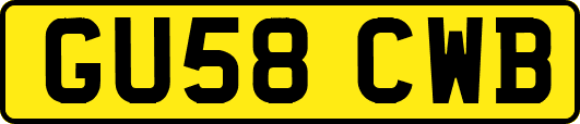 GU58CWB