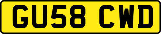 GU58CWD
