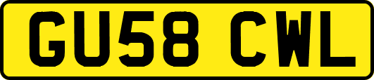 GU58CWL