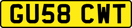 GU58CWT