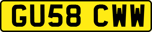 GU58CWW