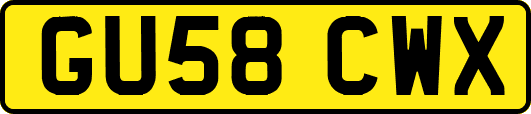 GU58CWX