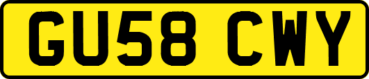 GU58CWY