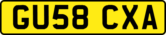 GU58CXA