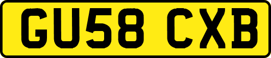 GU58CXB