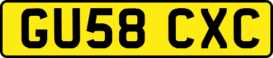 GU58CXC
