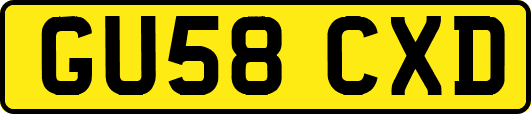 GU58CXD
