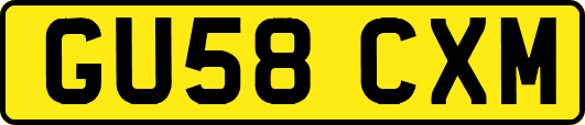 GU58CXM