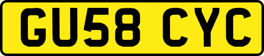 GU58CYC