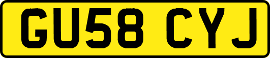 GU58CYJ