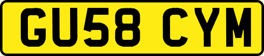 GU58CYM