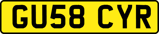 GU58CYR