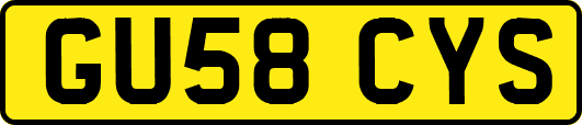 GU58CYS