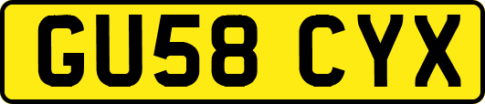 GU58CYX